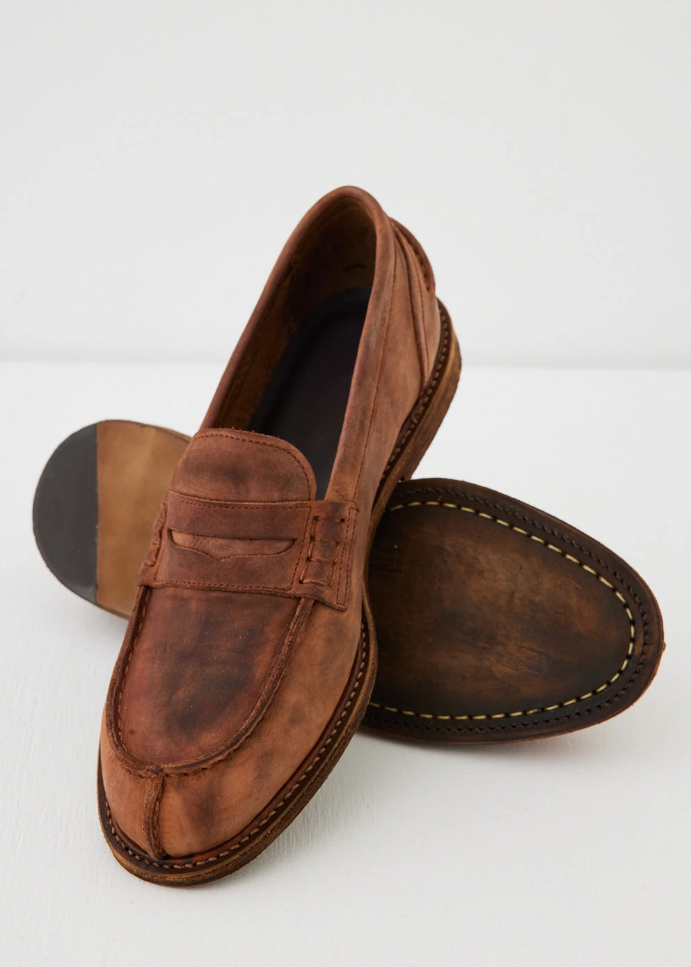Slouchy Loafers 3 Slouchy Loafers - Image 3