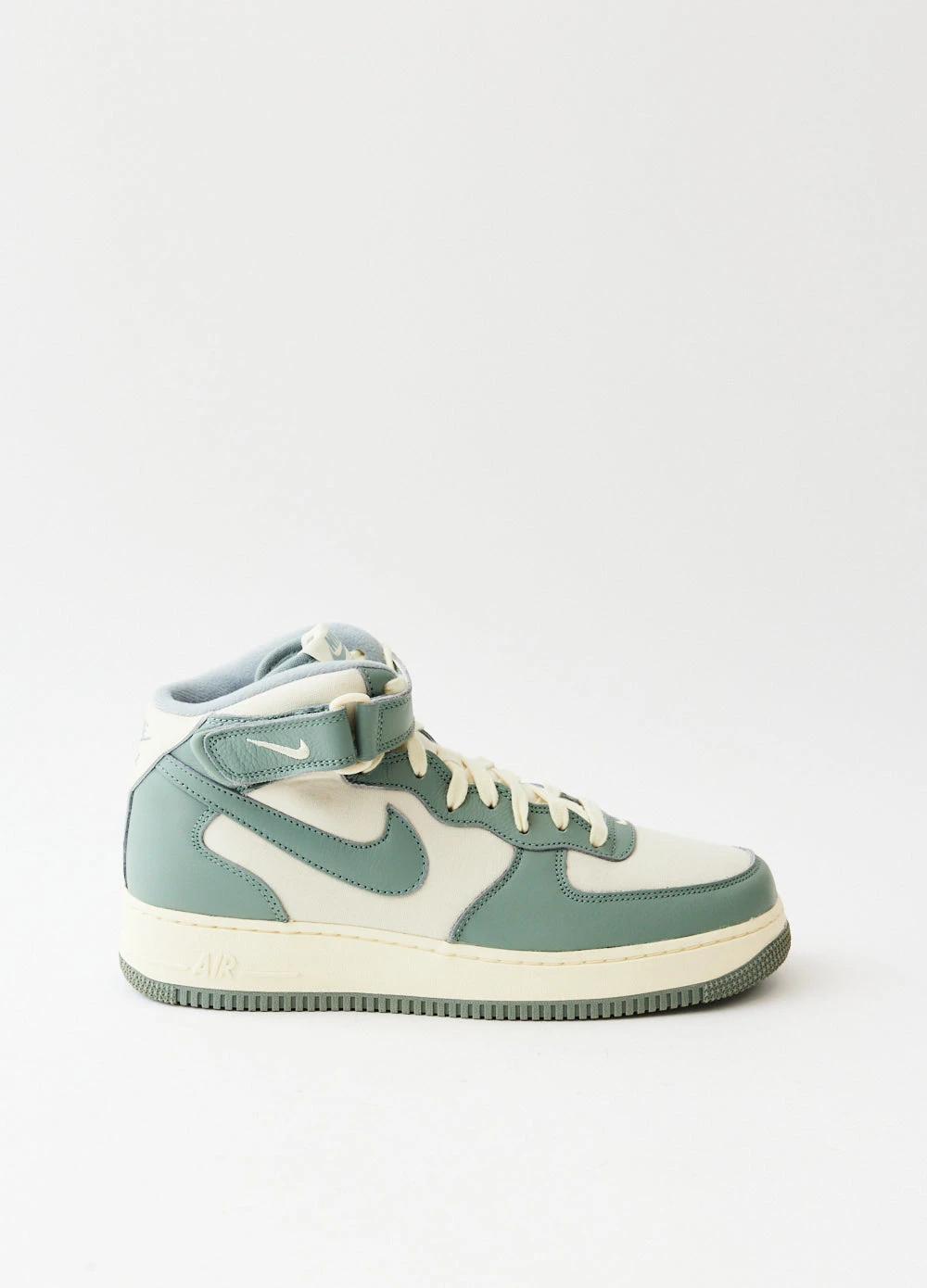 Nike Air Force 1 Mid '07 'Mica Green' Sneakers 1 Nike Air Force 1 Mid '07 'Mica Green' Sneakers