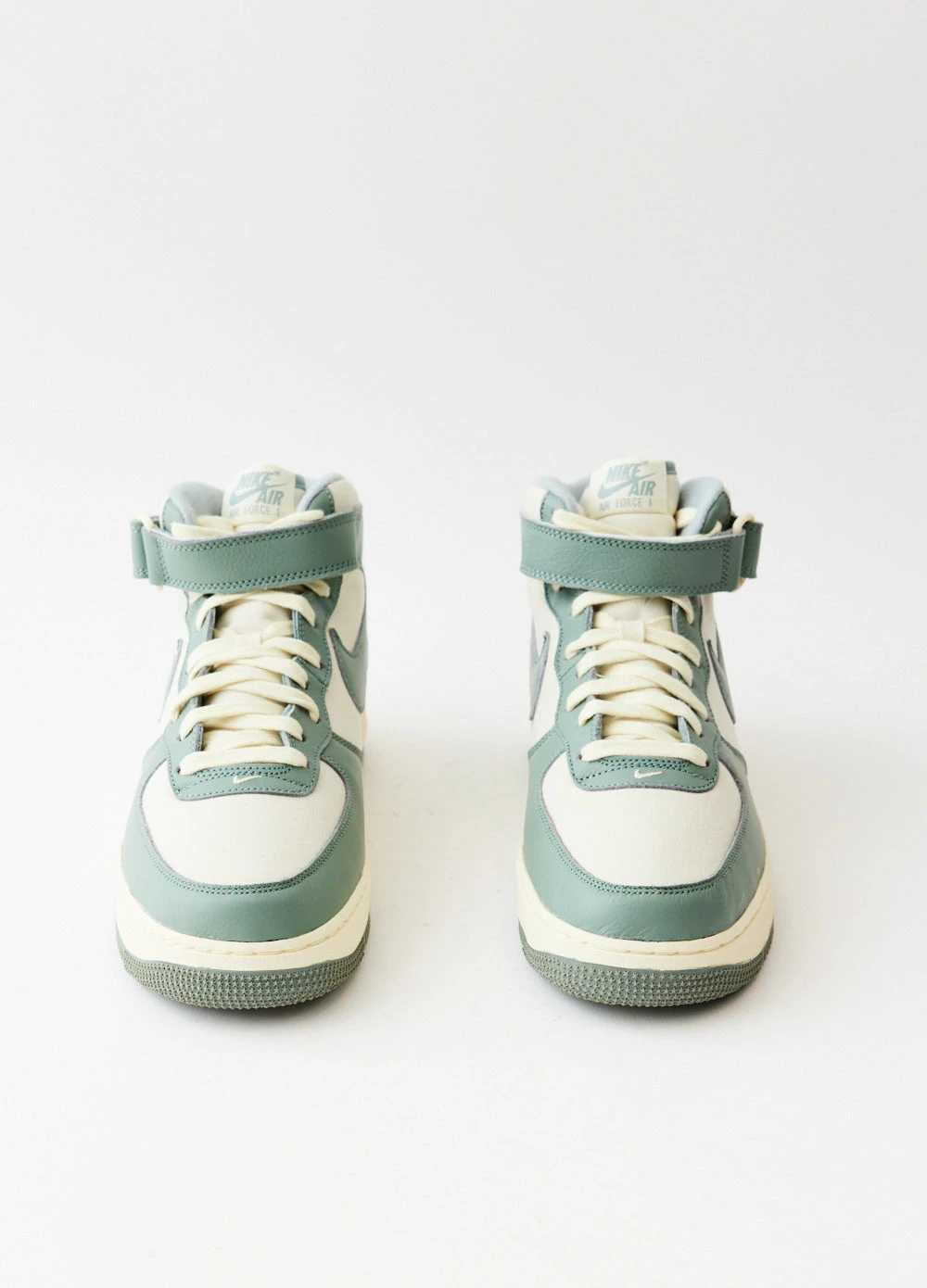 Nike Air Force 1 Mid '07 'Mica Green' Sneakers 3 Nike Air Force 1 Mid '07 'Mica Green' Sneakers - Image 3