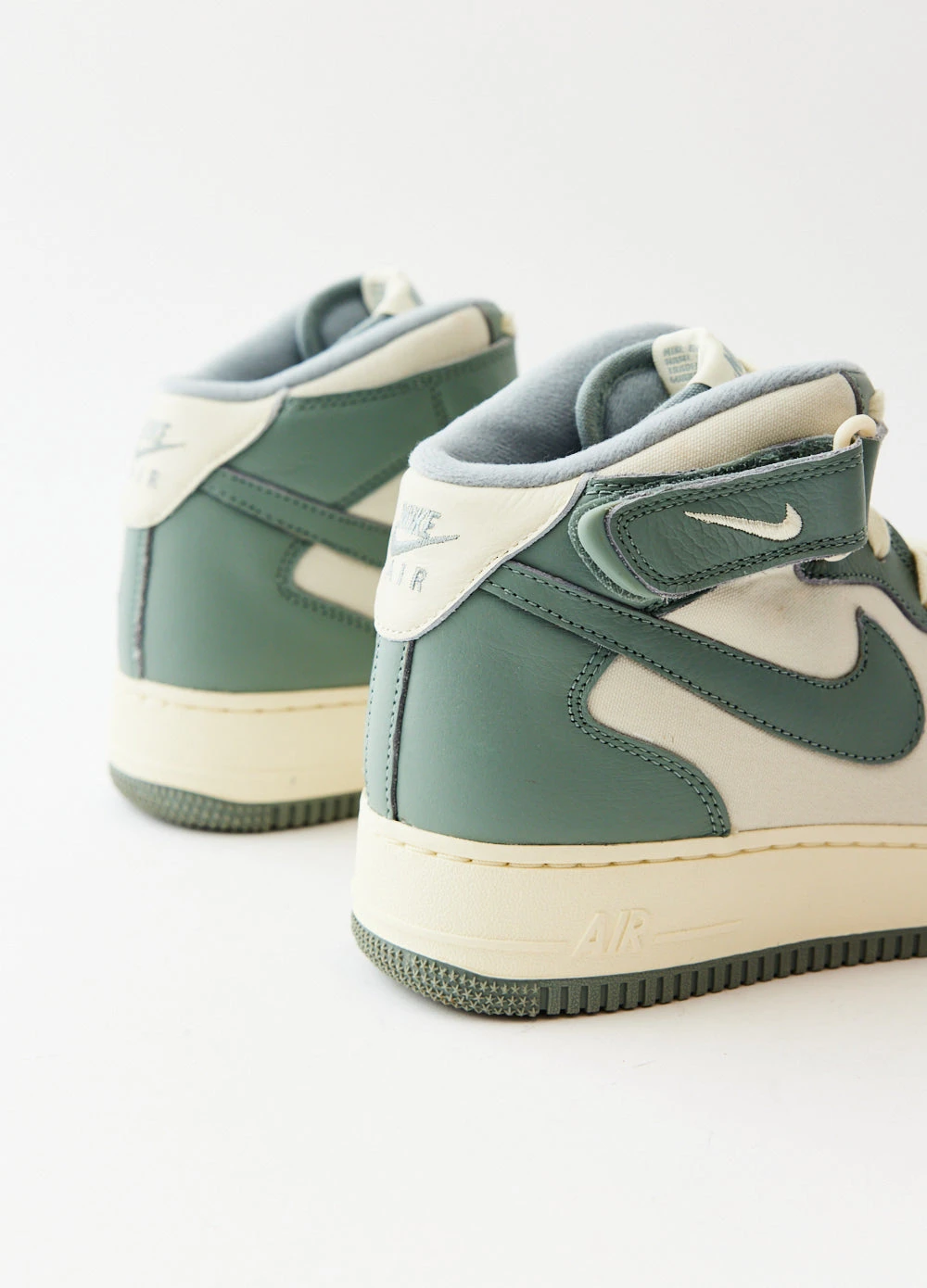 Nike Air Force 1 Mid '07 'Mica Green' Sneakers 5 Nike Air Force 1 Mid '07 'Mica Green' Sneakers - Image 5