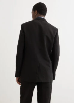 Dries Van Noten Bram Linen Cotton Ottoman Jacket -Men Clothing Store womens incu 227 894e02d3 a871 4850 84c7 f9dc6299c79f