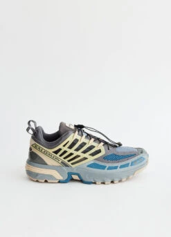 Salomon ACS Pro 'Pewter Aegean Blue' Sneakers