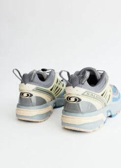 Salomon ACS Pro 'Pewter Aegean Blue' Sneakers -Men Clothing Store womens incu 256 3602deba 6f0c 480f b056 2eff6dc01ba0