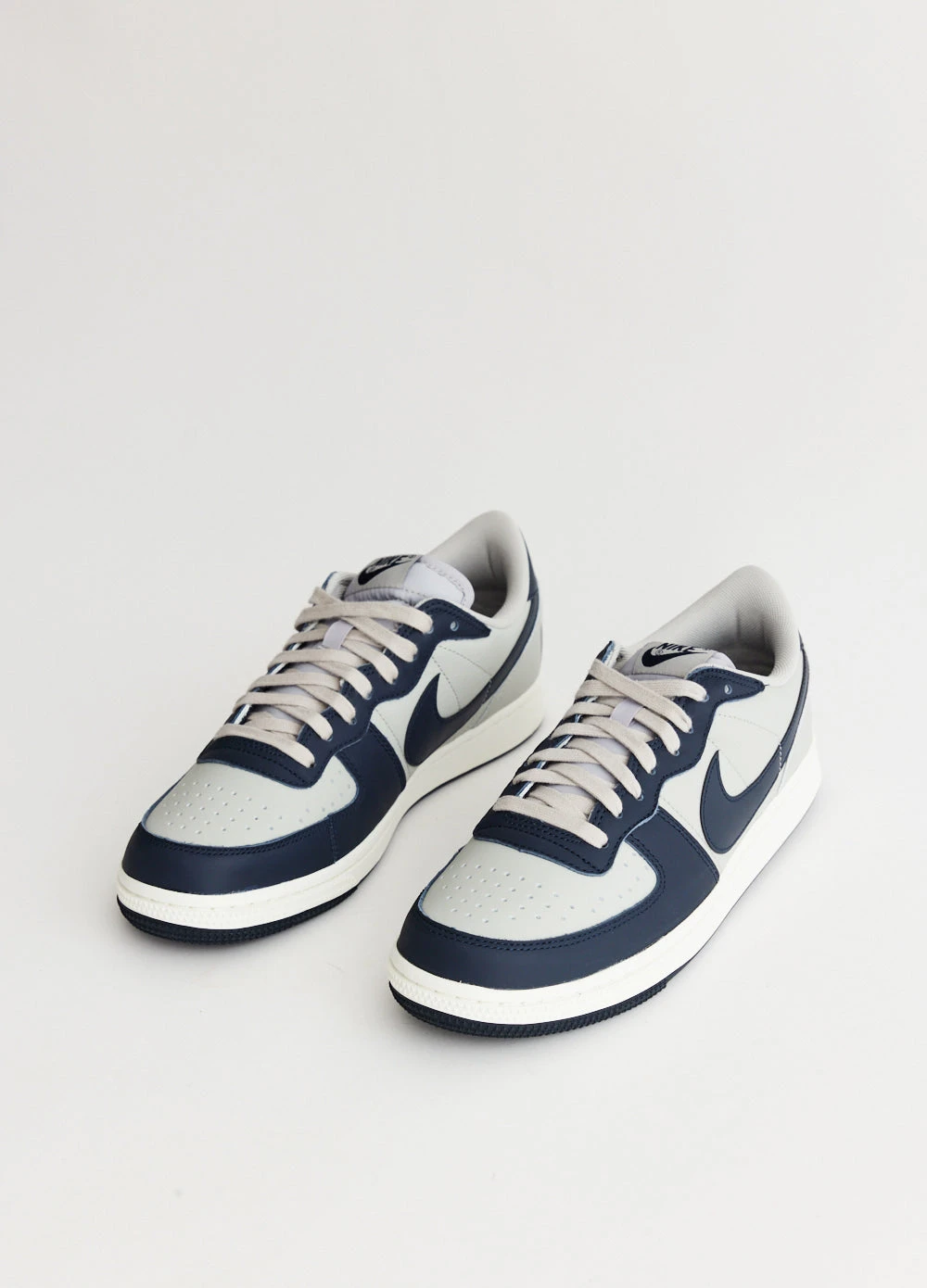 Nike Terminator Low 'Georgetown' Sneakers 2 Nike Terminator Low 'Georgetown' Sneakers - Image 2