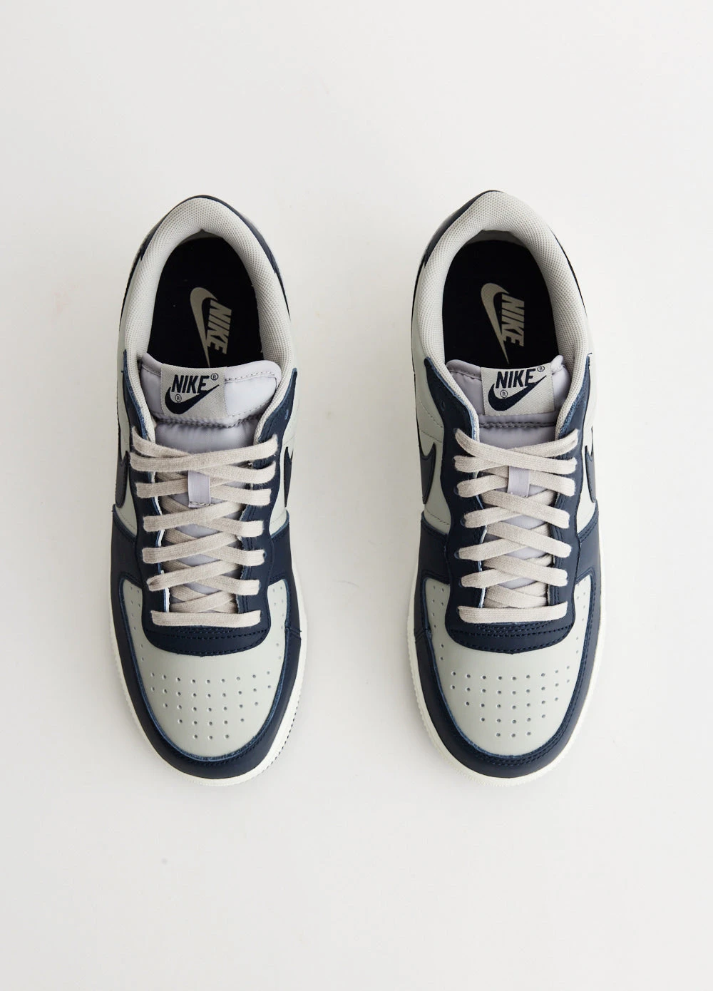 Nike Terminator Low 'Georgetown' Sneakers 4 Nike Terminator Low 'Georgetown' Sneakers - Image 4