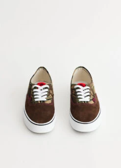 Vans X AAPE Authentic Bolt 'Camo' Sneakers -Men Clothing Store womens incu 283 2ef1b266 3906 4709 b1c8 4ef63a14685f