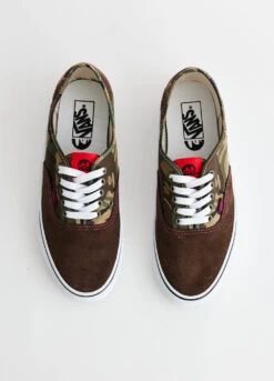 Vans X AAPE Authentic Bolt 'Camo' Sneakers -Men Clothing Store womens incu 285 e07d65de b24c 4aba 85b2 dc467c684b02