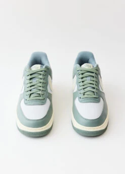 Nike Air Force 1 '07 LX 'Mica Green' Sneakers -Men Clothing Store womens incu 295 ec237e8c 9bba 41fa 9251 2fce25208bd7