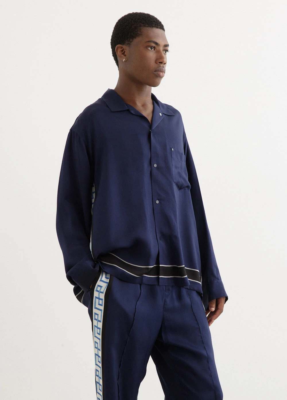 Inner Print Shirt 2 Inner Print Shirt - Image 2