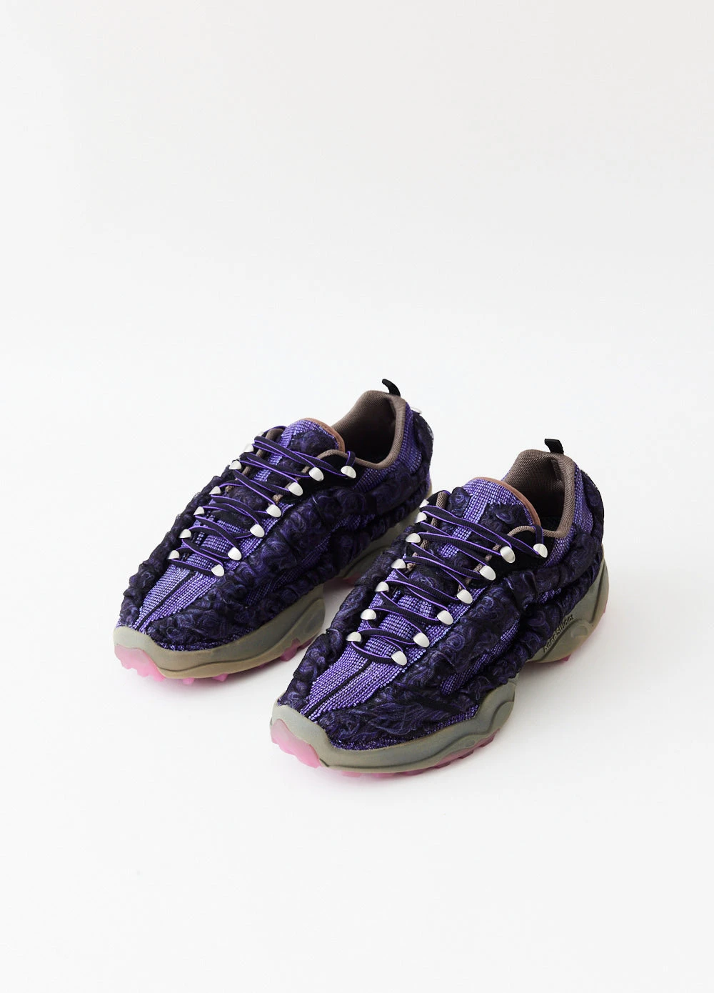 Acne Studios Bubba Low Sneakers 2 Acne Studios Bubba Low Sneakers - Image 2