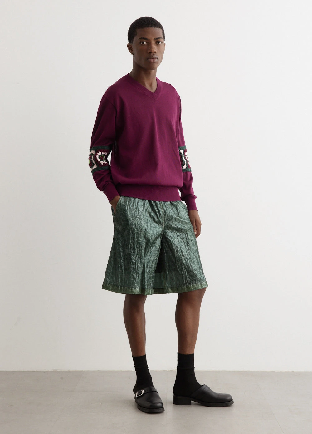 Ripstop Short Pants 3 Ripstop Short Pants - Image 3