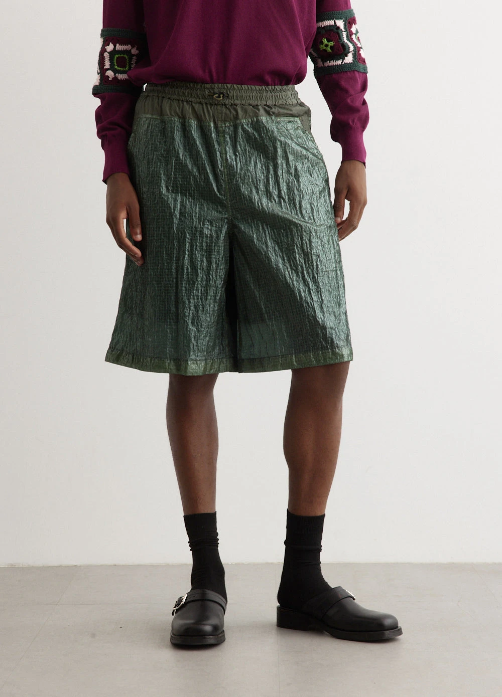 Ripstop Short Pants 1 Ripstop Short Pants