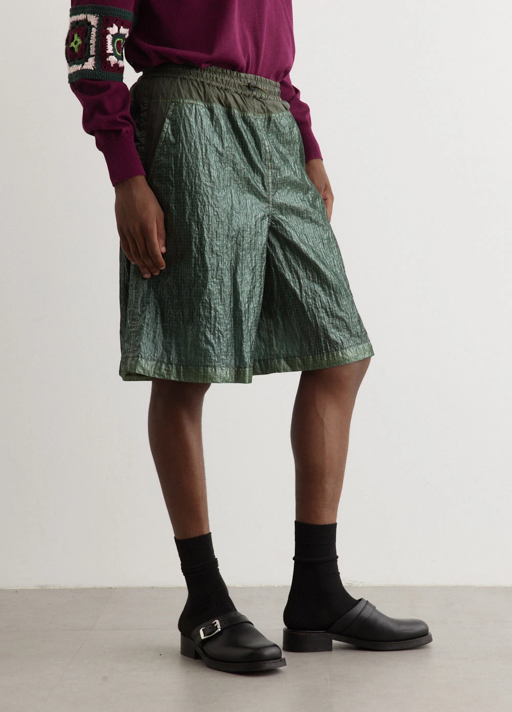 Ripstop Short Pants 4 Ripstop Short Pants - Image 4