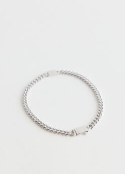 Side Pendant Curb Chain Bracelet -Men Clothing Store womens incu 468 49adb4bc f9f2 499a b923 8abea6beb13a