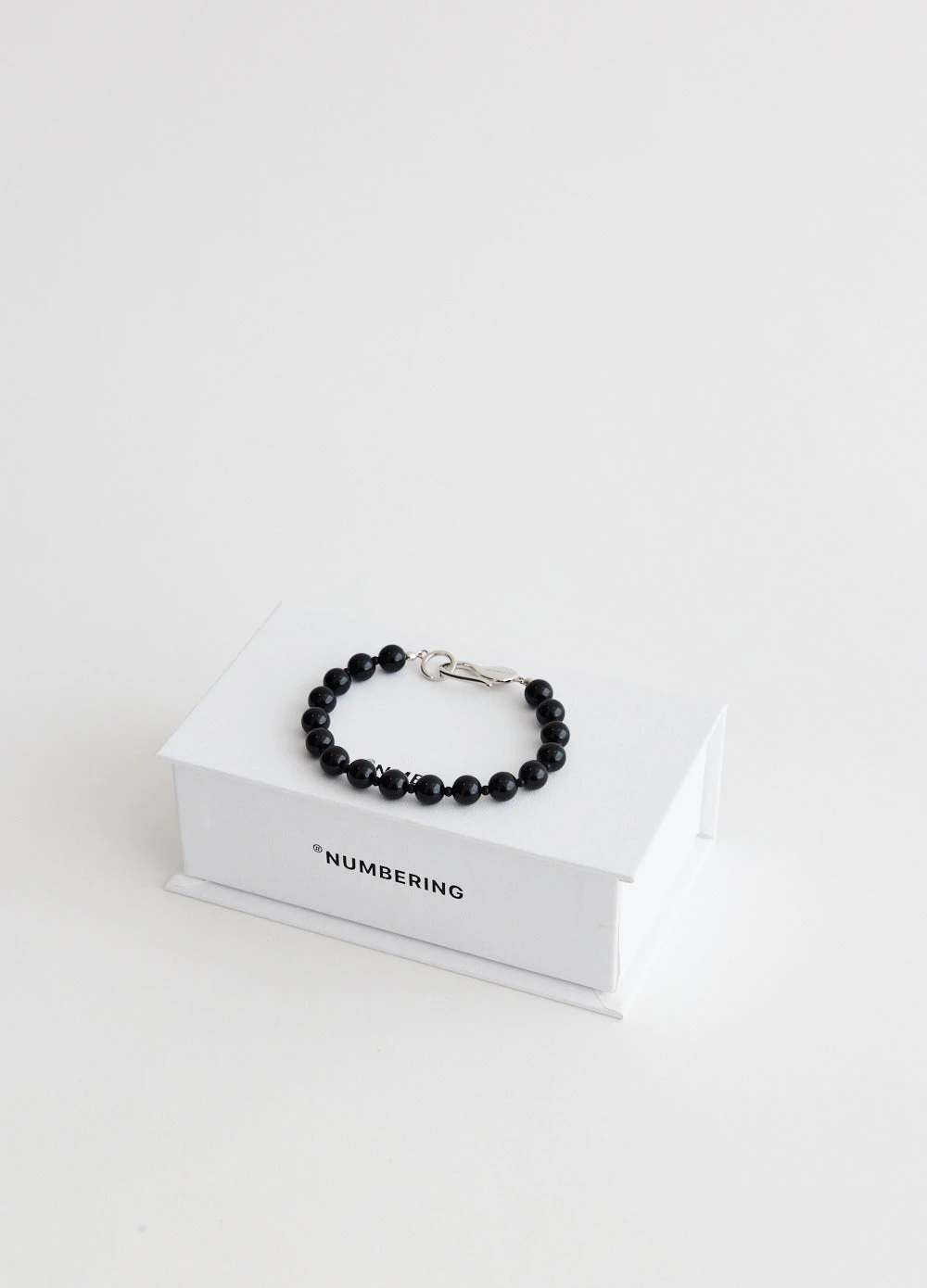 Onyx Beads Bracelet 3 Onyx Beads Bracelet - Image 3