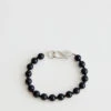 Onyx Beads Bracelet