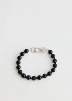 Onyx Beads Bracelet