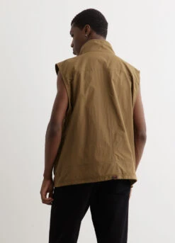 Nylon Taffeta Vest 9 Nylon Taffeta Vest -Men Clothing Store womens incu 492 d67eb61f 1060 4a46 811e 5488778ba556