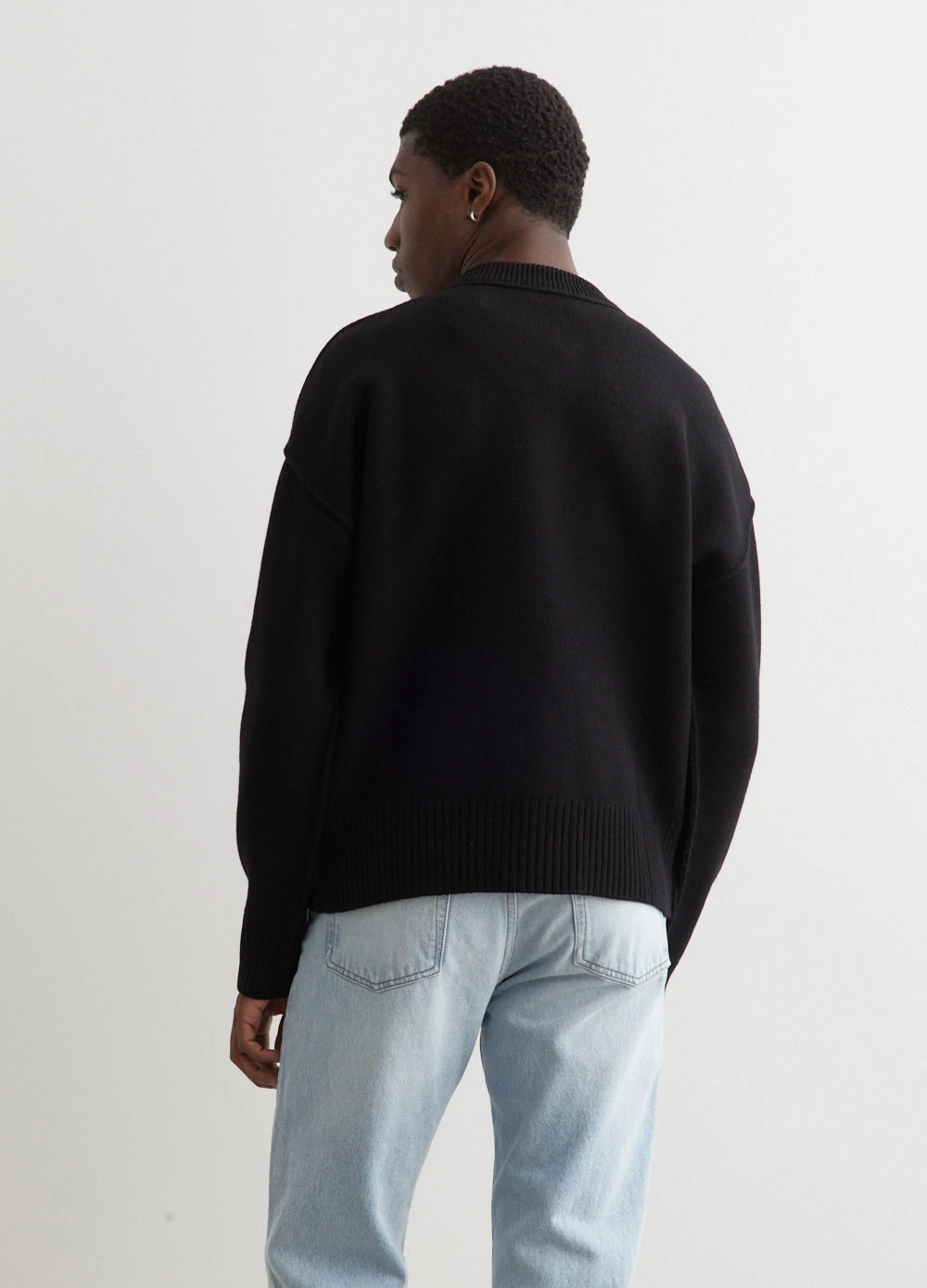 ADC Crewneck Sweater 5 ADC Crewneck Sweater - Image 5