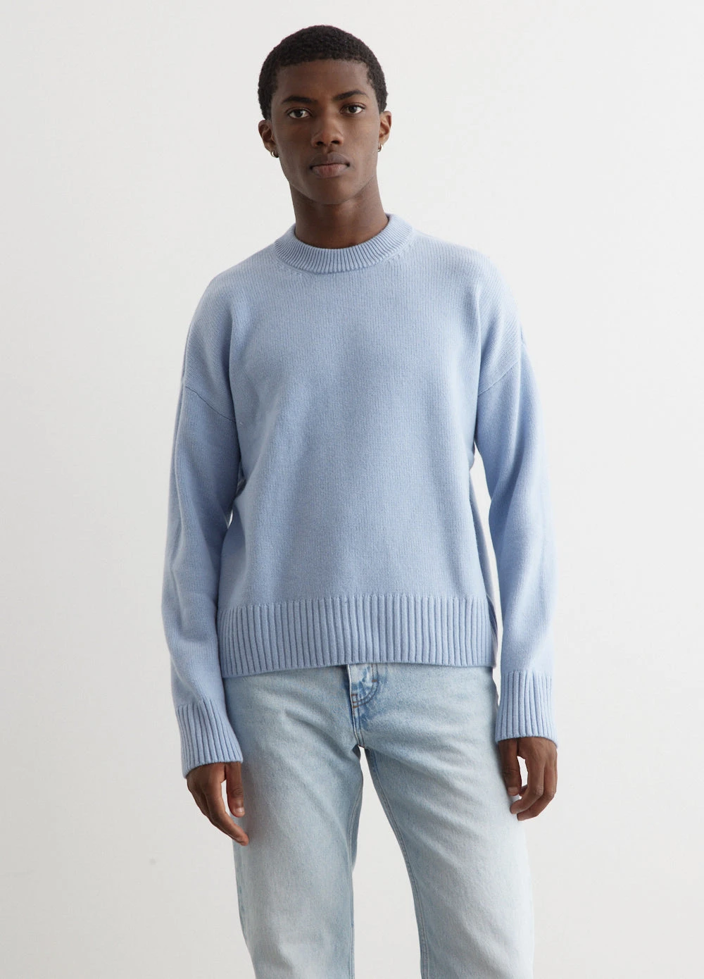 Cropped Crewneck 3 Cropped Crewneck - Image 3