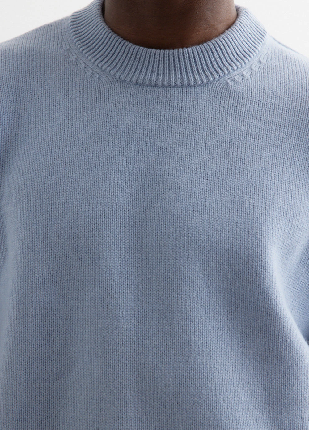 Cropped Crewneck 6 Cropped Crewneck - Image 6