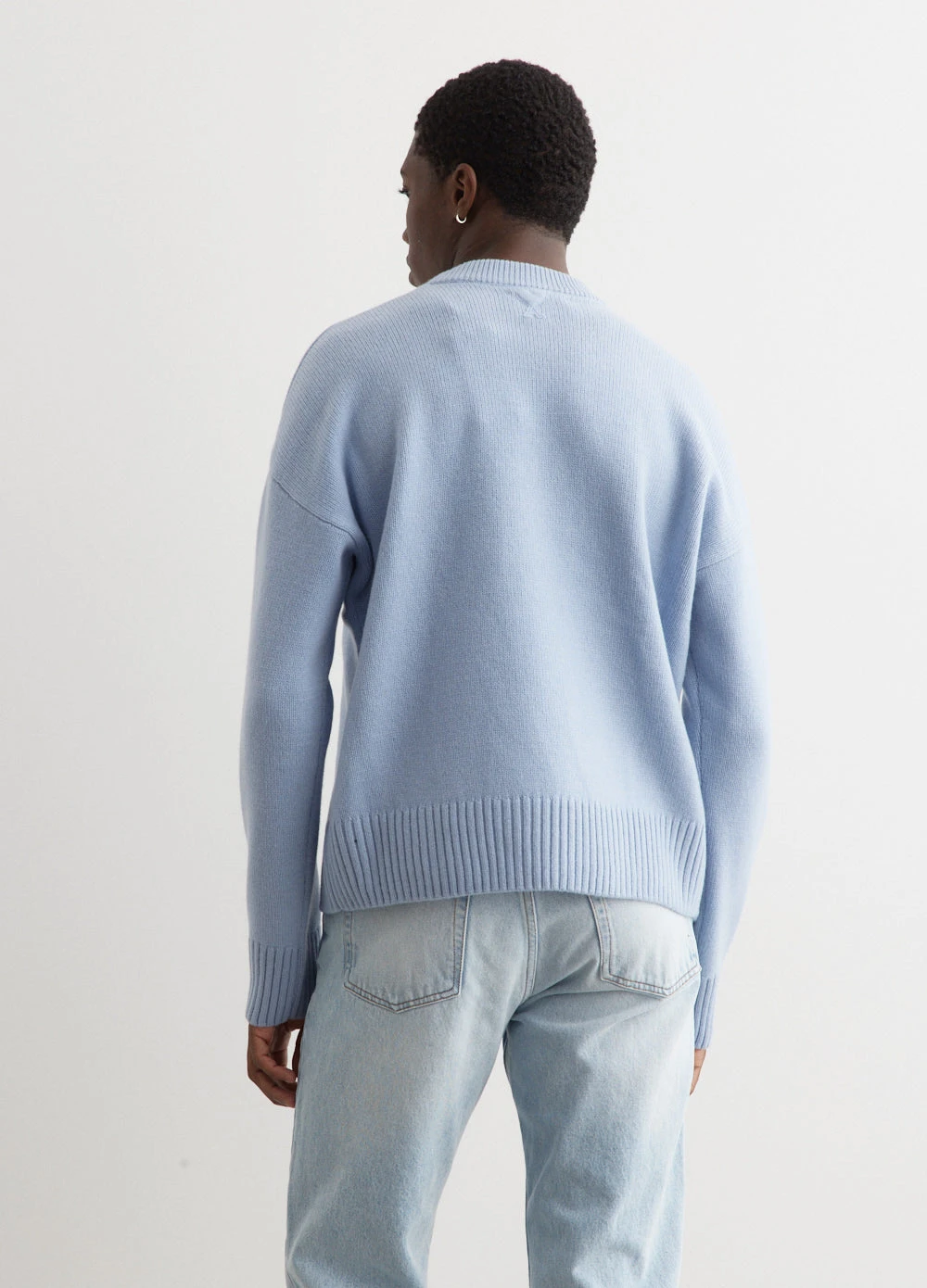 Cropped Crewneck 5 Cropped Crewneck - Image 5