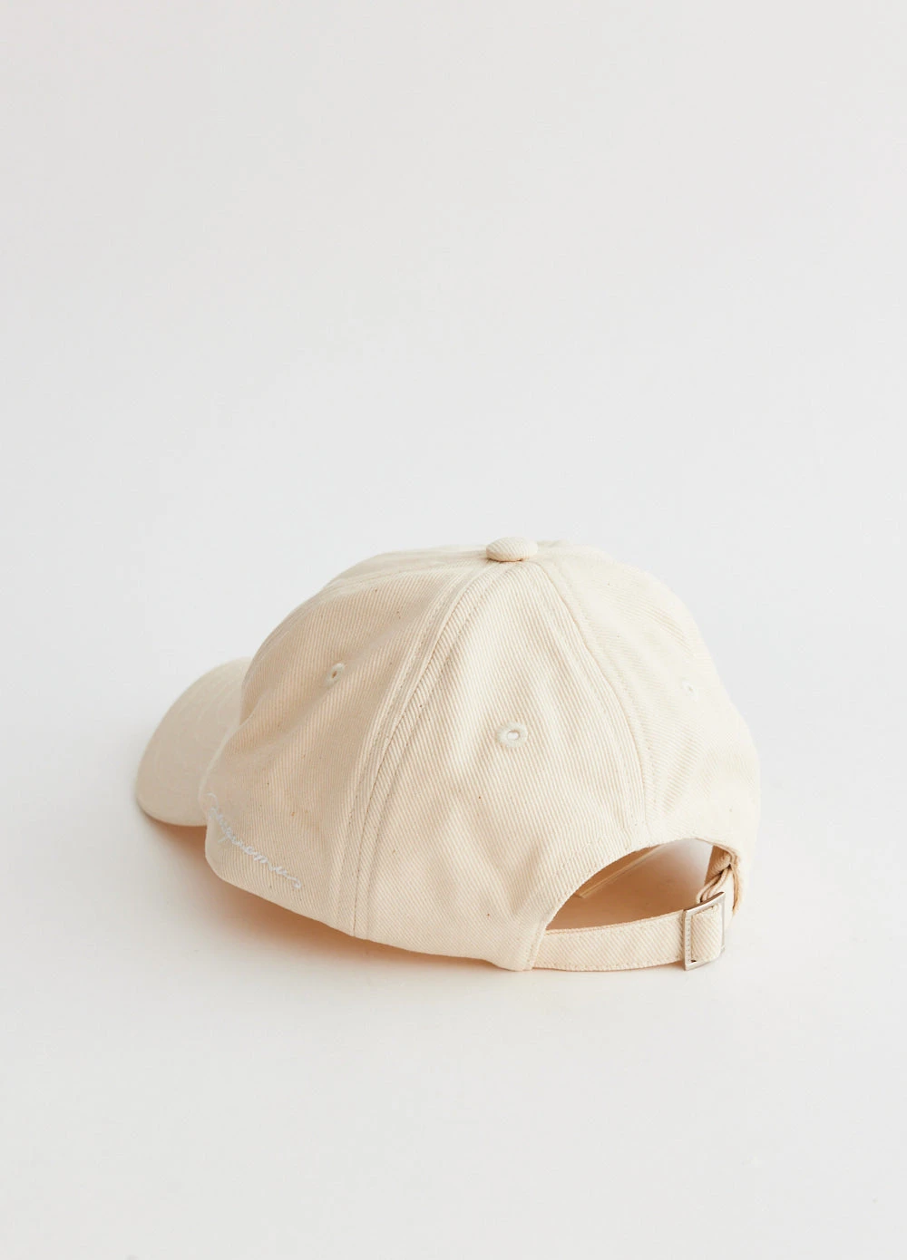 La Casquette Jacquemus Cap 4 La Casquette Jacquemus Cap - Image 4