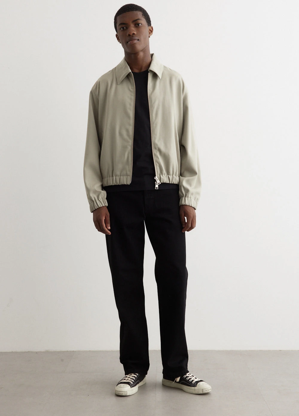 ADC Zipped Jacket 5 ADC Zipped Jacket - Image 5