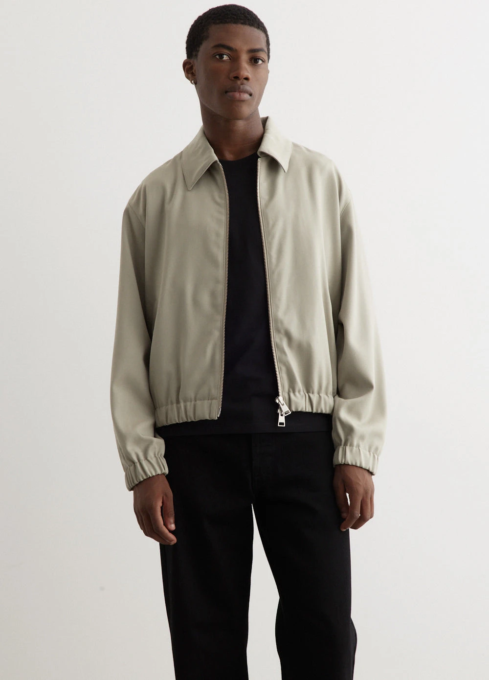 ADC Zipped Jacket 1 ADC Zipped Jacket