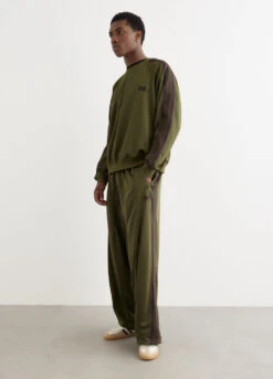 Poly Smooth Track Crewneck 7 Poly Smooth Track Crewneck -Men Clothing Store womens incu 985 0d10759d 67d5 4818 a824 3895e960e42c