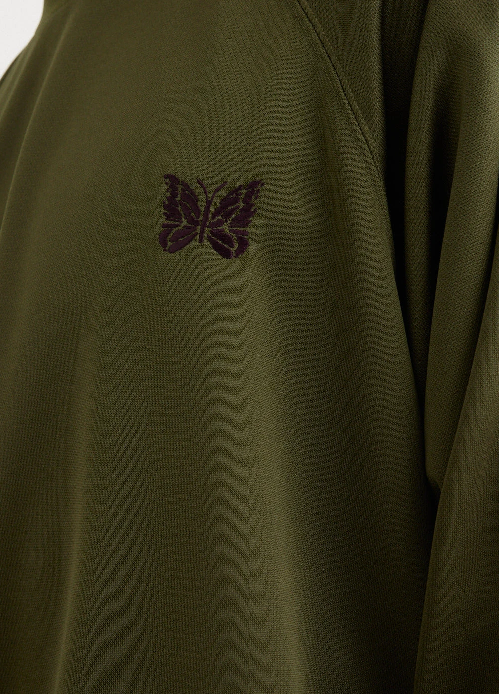 Poly Smooth Track Crewneck 2 Poly Smooth Track Crewneck - Image 2