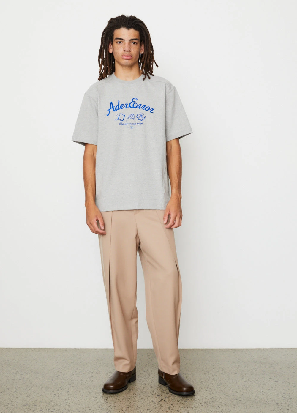 Flap Pocket Trousers 2 Flap Pocket Trousers - Image 2