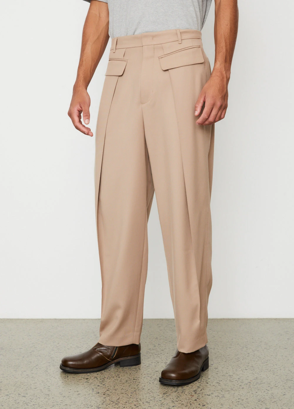 Flap Pocket Trousers 3 Flap Pocket Trousers - Image 3