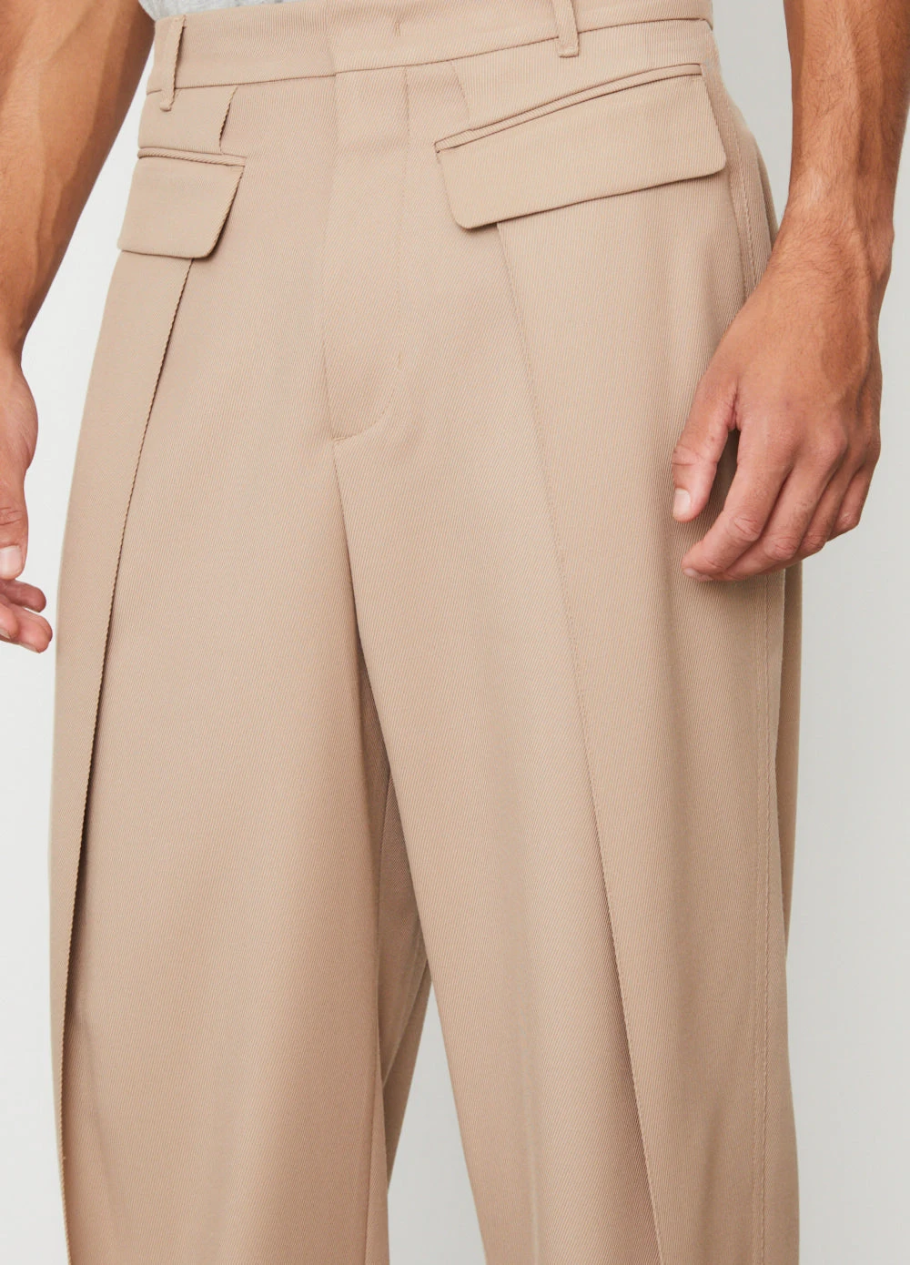 Flap Pocket Trousers 5 Flap Pocket Trousers - Image 5