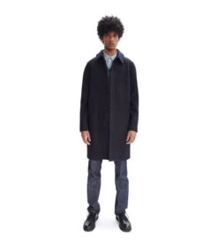 A.P.C. Auster Coat